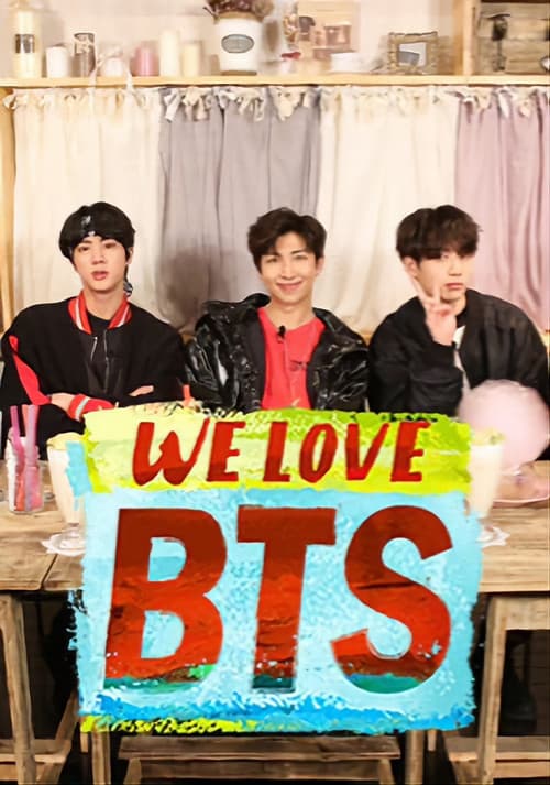 BTS Sweets Party in Harajuku Japan 포스터