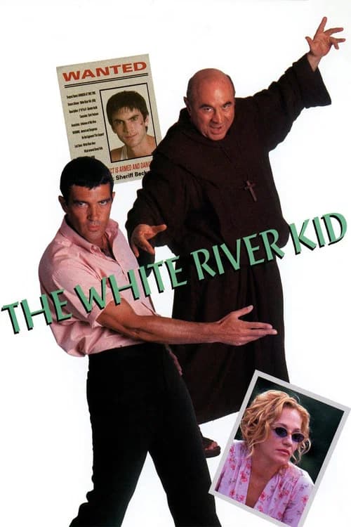 The White River Kid 포스터