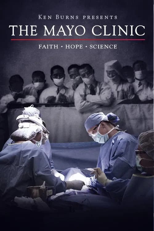 The Mayo Clinic 포스터