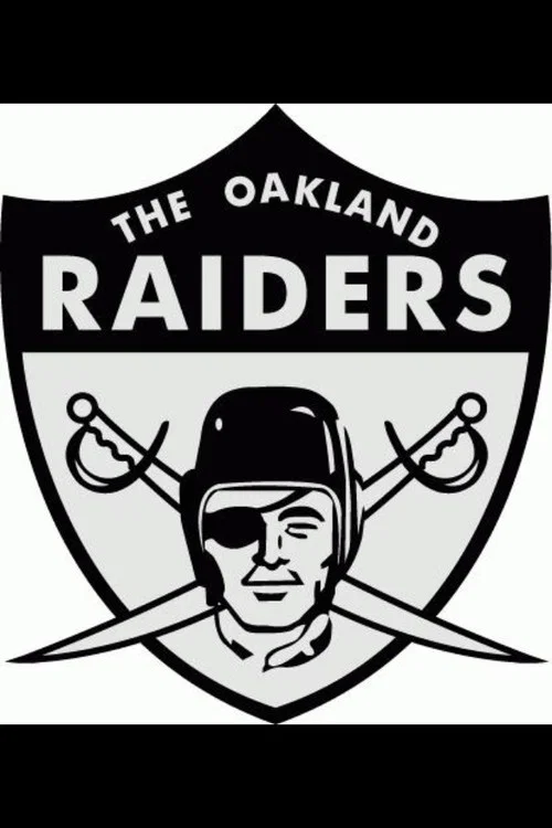 Rebels of Oakland: The A's, The Raiders, The '70s 포스터