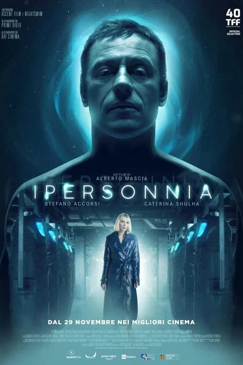 Ipersonnia 포스터
