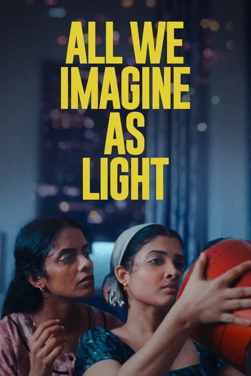 All We Imagine as Light 포스터