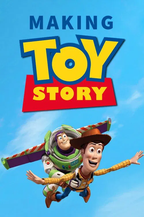 The Making of Toy Story 포스터