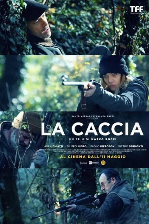 La caccia 포스터
