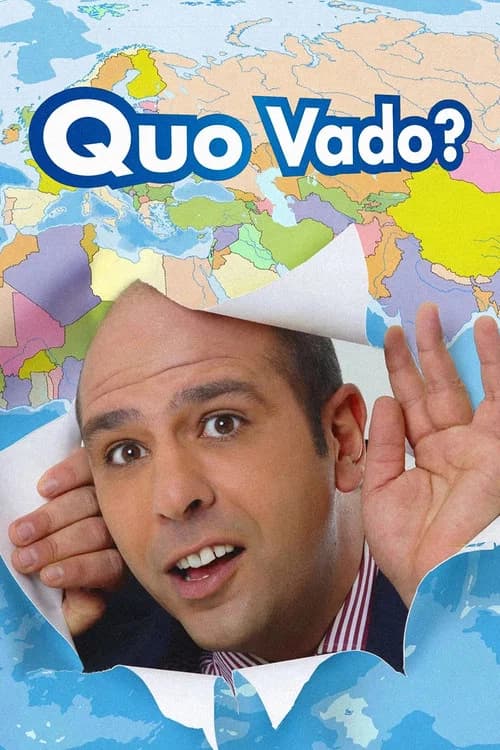 Quo vado? 포스터