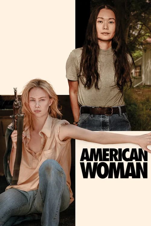 American Woman 포스터