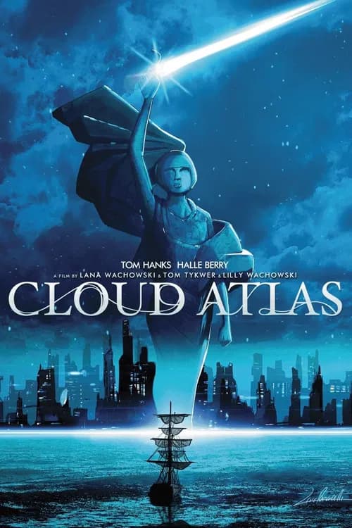 What is an Ocean… Reconnecting the Cast and Crew of Cloud Atlas 포스터