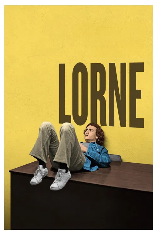 Lorne 포스터