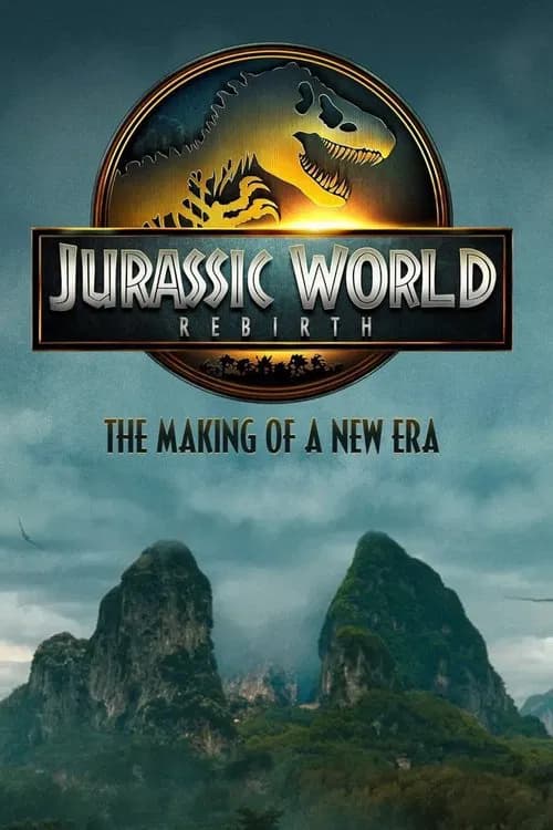 Jurassic World Rebirth: The Making of a New Era 포스터