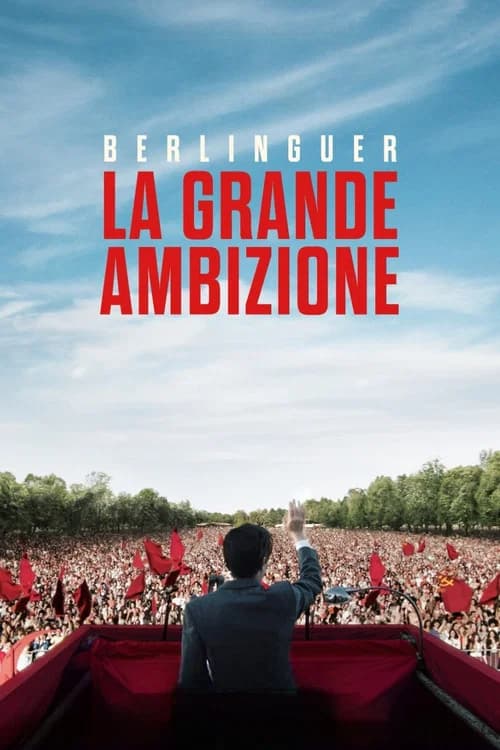 Berlinguer: La grande ambizione 포스터