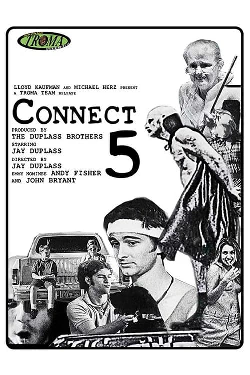 Connect 5 포스터