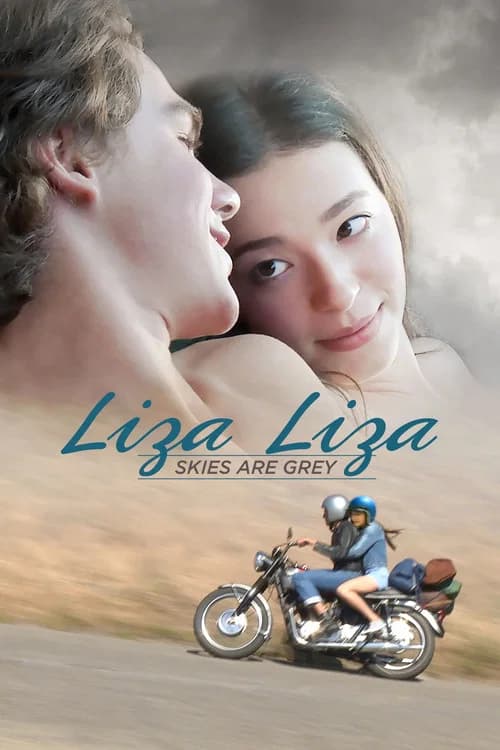 Liza, Liza, Skies Are Grey 포스터