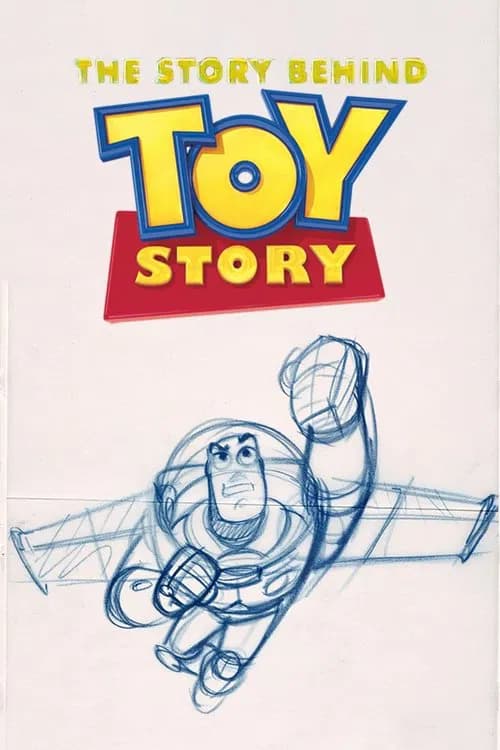 The Story Behind 'Toy Story' 포스터