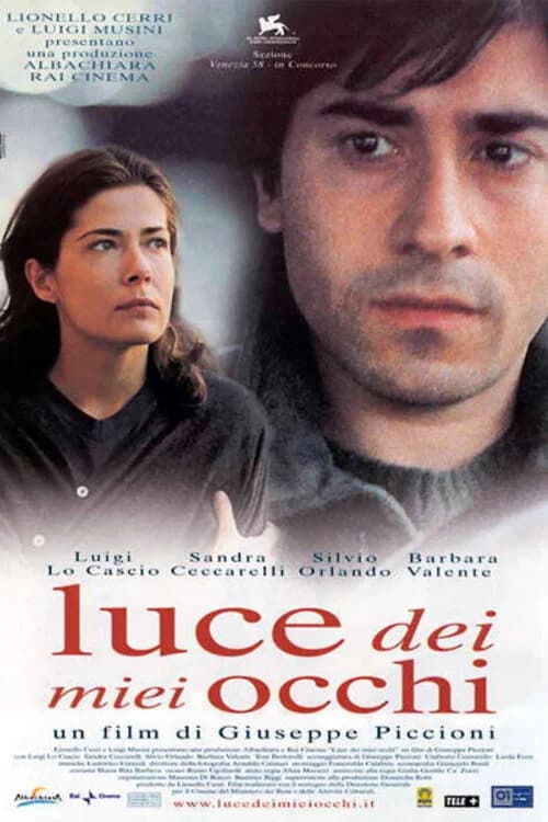 Luce dei miei occhi 포스터