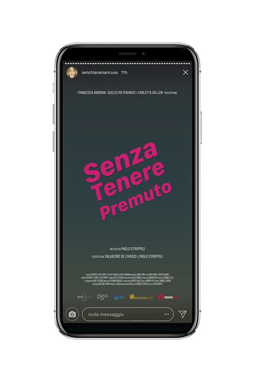 Senza tenere premuto 포스터
