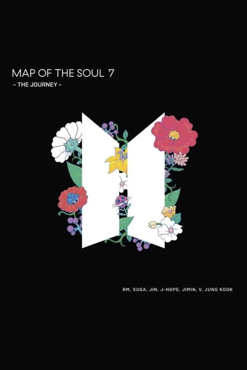 BTS MAP OF THE SOUL: 7 ~The Journey~ 포스터