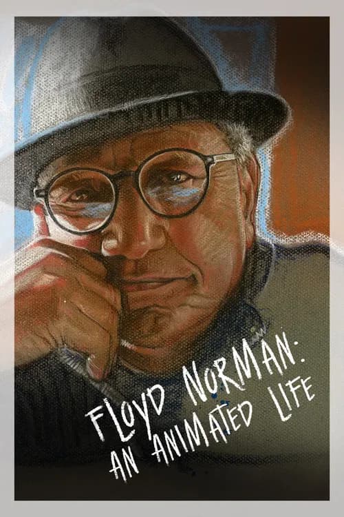 Floyd Norman: An Animated Life 포스터