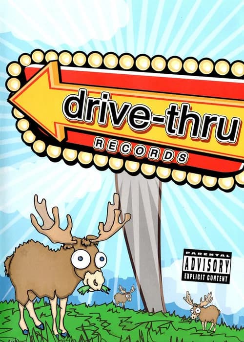 Drive-Thru Records: Vol. 1 포스터