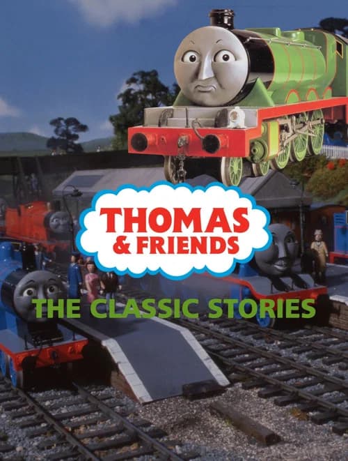 Thomas & Friends: The Classic Stories 포스터