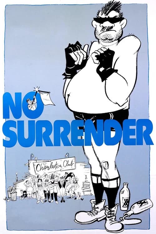 No Surrender 포스터