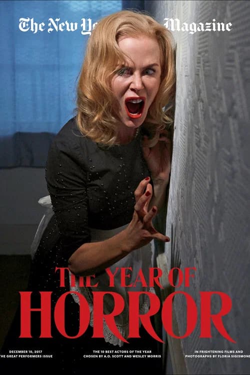Great Performers: Horror Show 포스터
