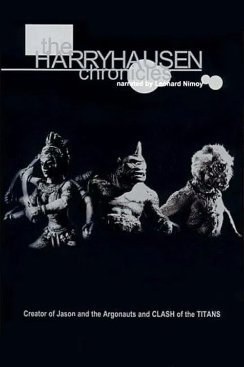 The Harryhausen Chronicles 포스터