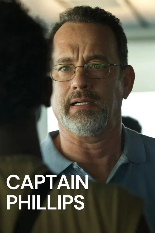 The Making Of 'CAPTAIN PHILLIPS' Behind The Scenes 포스터