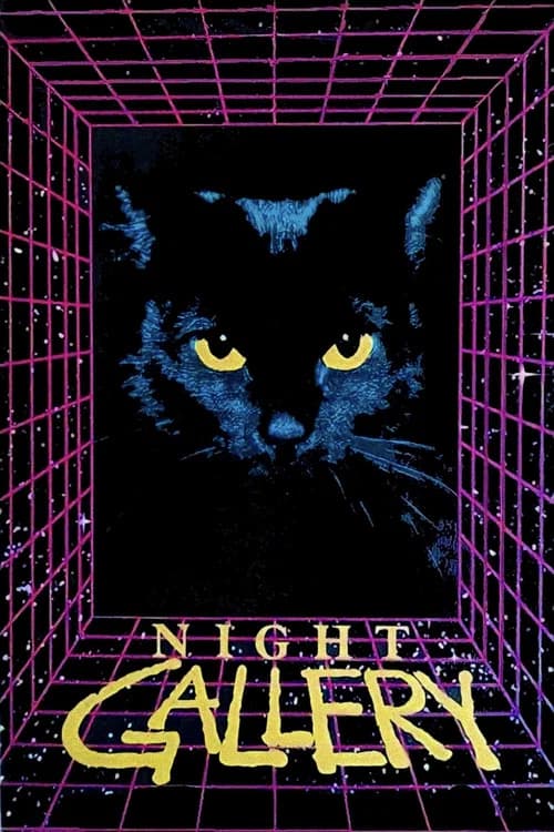 Night Gallery 포스터