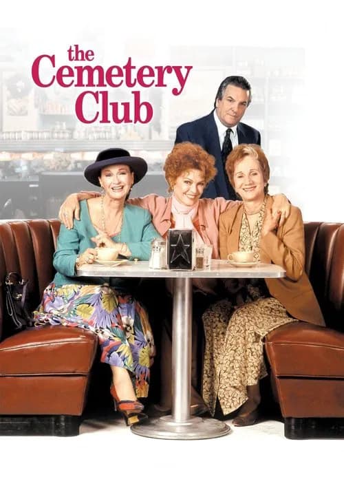 The Cemetery Club 포스터