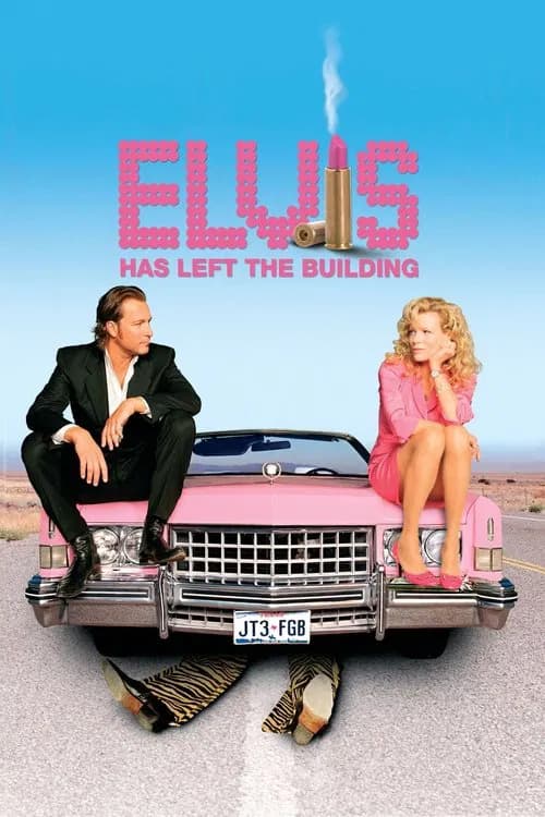 Elvis Has Left the Building 포스터