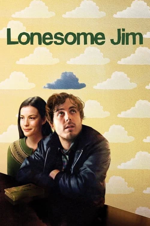 Lonesome Jim 포스터