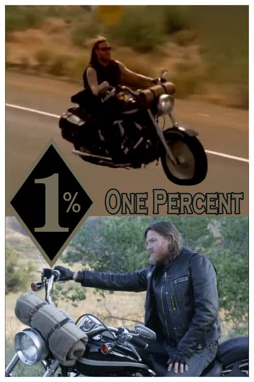 1% 포스터