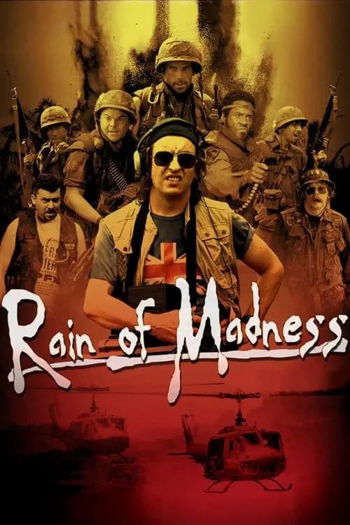 Tropic Thunder: Rain of Madness 포스터