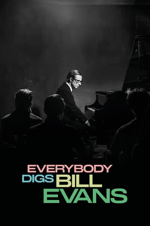 Everybody Digs Bill Evans 포스터