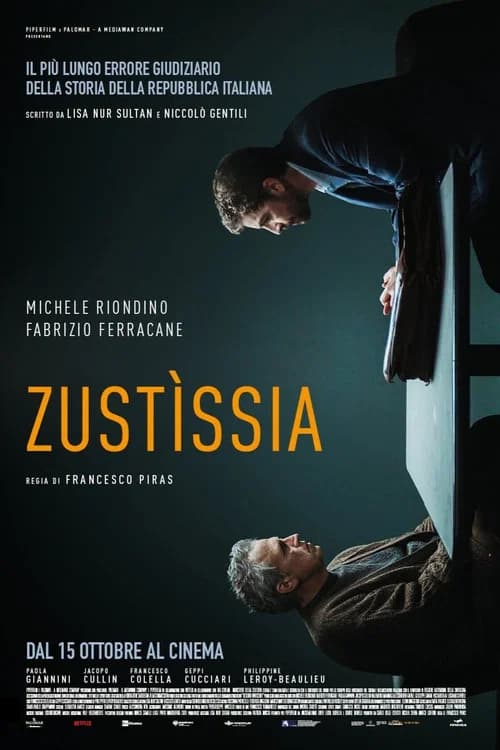 Zustìssia 포스터