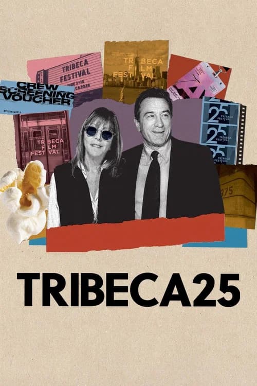 Tribeca 25 포스터