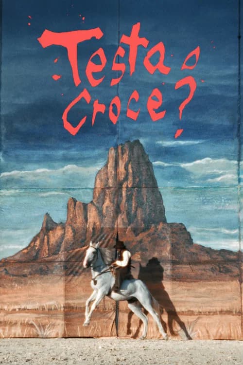 Testa o croce? 포스터